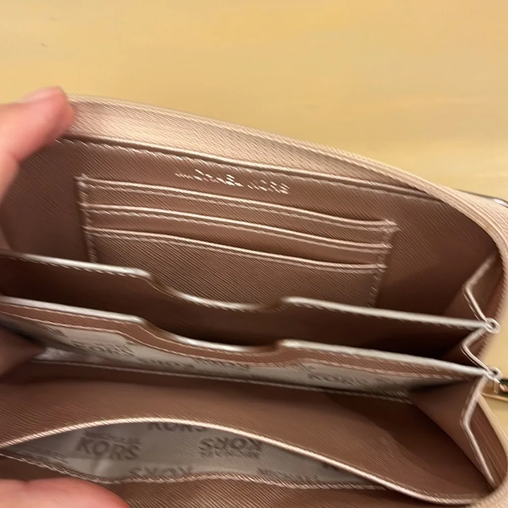 Michael Kors wristlet